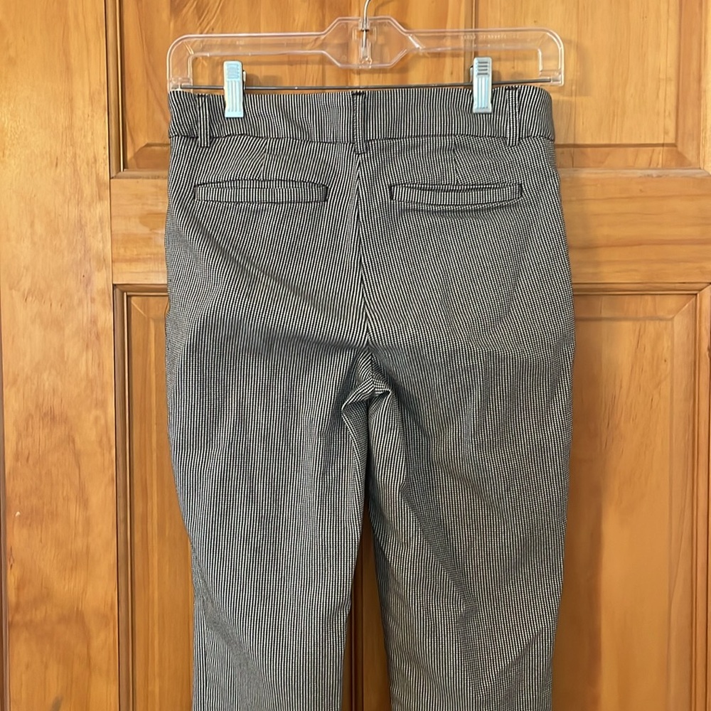 Adrienne Vittadini Ankle Cut Women’s Work Pants - Picture 2 of 7